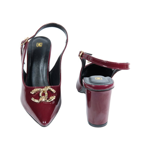 Women Formal Court-Shoes - 63031S